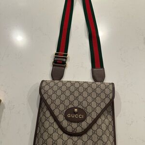 Neo vintage GG medium messenger bag